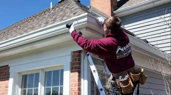 gutter services Argusville